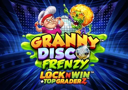 Granny Disco Frenzy™ game thumbnail