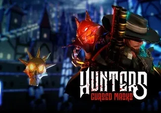 Hunters_ Cursed Masks thumbnail