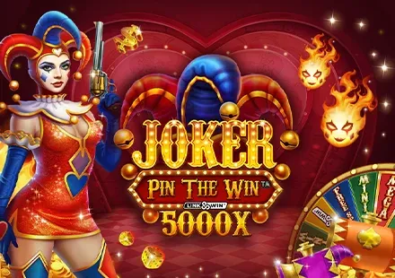 Joker Pin the Win™ icon